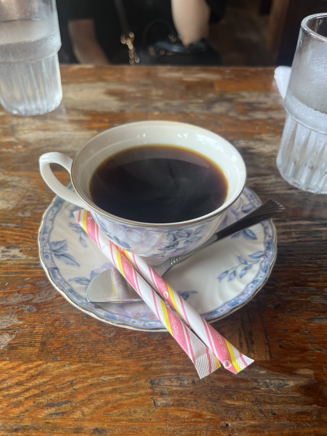 カナディアンコーヒーのコーヒーは絶品